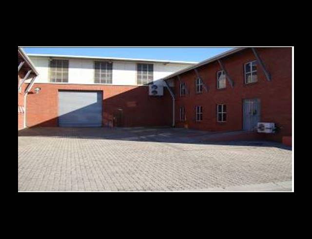 570M² WAREHOUSE TO LET IN AIRPORT INDUSTRIA